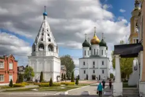 По Коломне с краеведом - 3