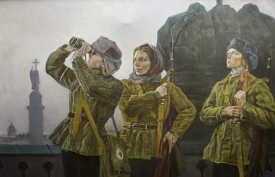 Блокада: как это было - 3