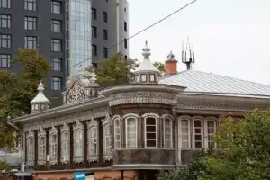 Открывая Тюмень - 3