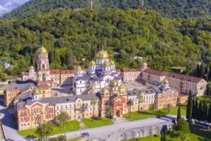 Православные святыни Абхазии - 4