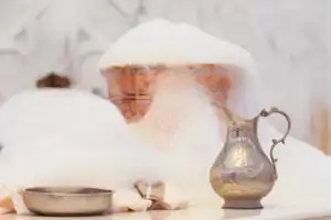 Релакс-день в Стамбуле: от пахлавы до хаммама! Релакс-день в Стамбуле: от пахлавы до хаммама!