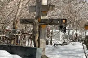 Кладбищенские истории Самары - 6