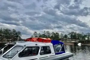 На катере — на Валаам и к Ладожским шхерам (мини-группа) - 6