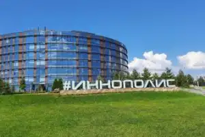 Избранные места Татарстана: Храм всех религий + Иннополис + Свияжск + Раифа - 2
