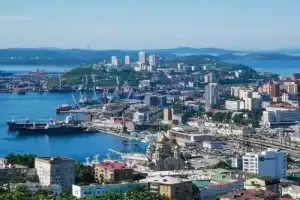 Владивосток: море, форты, маяки Владивосток: море, форты, маяки