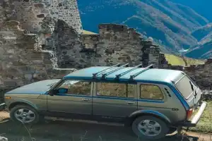 Сердце Осетии: поездка через 5 хребтов Кавказа - 11