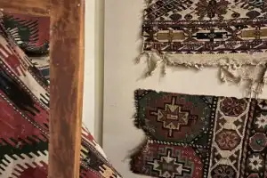 Аутентичная трапеза и экскурсия на ереванской фабрике антикварных ковров - 9