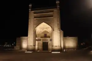 Вечер в старой Бухаре - 6