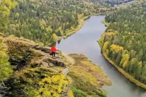 Живое сердце тайги: из Перми — к Усьвинским столбам - 7
