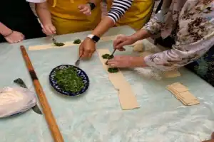 Кулинарный мастер-класс в Бухаре: плов Авиценны и домашние бичаки - 5