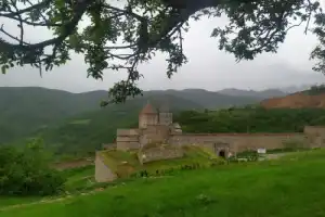 К монастырю Татев, на самый юг Армении