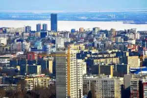 Знакомство с древним Саратовом - 2