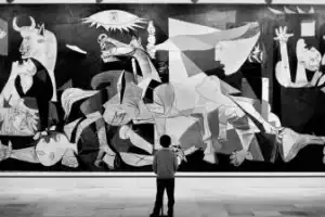 В Центр искусств королевы Софии с профессиональным гидом в мини-группе