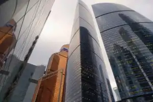 Москва-Сити — вертикальный лабиринт - 5