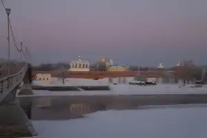 Первое знакомство с Великим Новгородом - 8