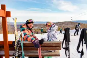 Из Казани и Набережных Челнов к склонам Южного Урала: 2 горнолыжки, баня и фотосопровождение Из Казани и Набережных Челнов к склонам Южного Урала: 2 горнолыжки, баня и фотосопровождение