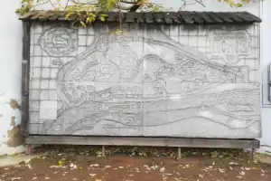 Первое знакомство с Псковским кремлём - 5