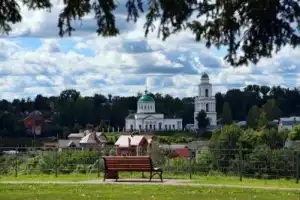 Из Москвы в Ржев — город над Волгой - 3