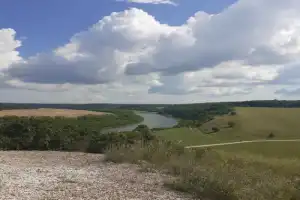 В Рождество-Богородицкий монастырь и усадьбу Скорняково-Архангельское (на вашем авто) - 6