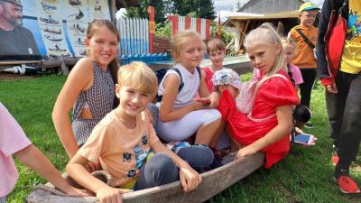 В гостях у мастера корабельного дела - 7