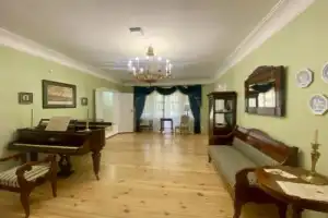 Большое Болдино: печальный замок Александра Пушкина - 3