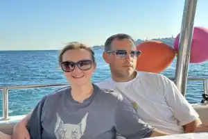 Прогулка на яхте по Босфору с гидом - 20