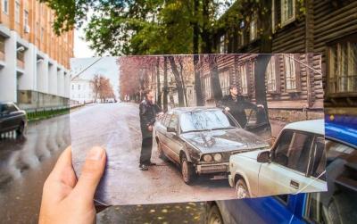 По местам фильма «Жмурки» в Нижнем Новгороде