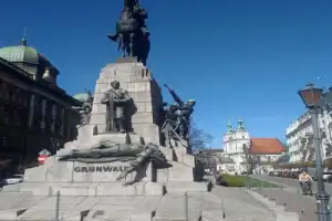 По улочкам и площадям старого Кракова - 2