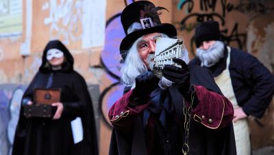 Театрализованный квест по Нижнему Новгороду Театрализованный квест по Нижнему Новгороду