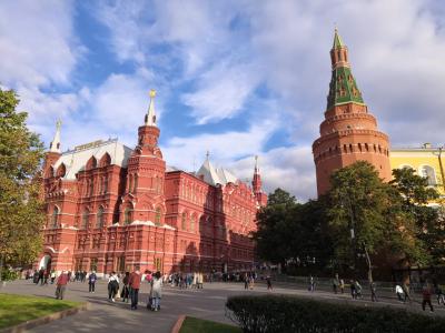 Семейная экскурсия по 7 холмам Москвы - 4