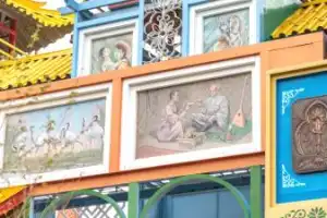 Познать Элисту пятью органами чувств - 21