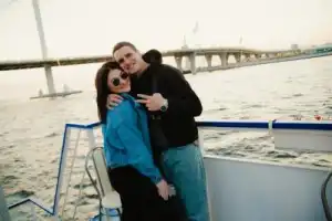 По Неве к Финскому заливу — на двухпалубном теплоходе - 13