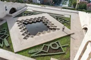Фотопрогулка по солнечному Еревану - 25