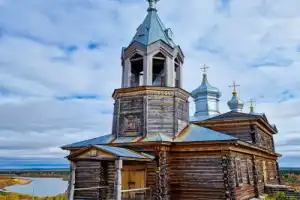 Город Чердынь: руины веры - 10