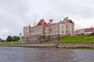 Из Ярославля в столицу бурлаков — Рыбинск - 3