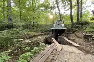 Из Дивеево — в Курихинский Знаменский женский монастырь