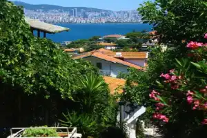 Принцевы острова: экопутешествие по жемчужинам Стамбула на велосипеде и пешком - 10