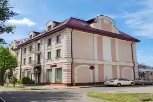 Берестейский Арбат и дворики исторического центра - 6