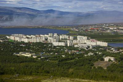 Мончегорск — «красивый город в тундре» - 6