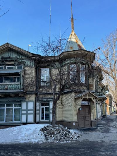 По Иркутску — на авто и пешком - 12