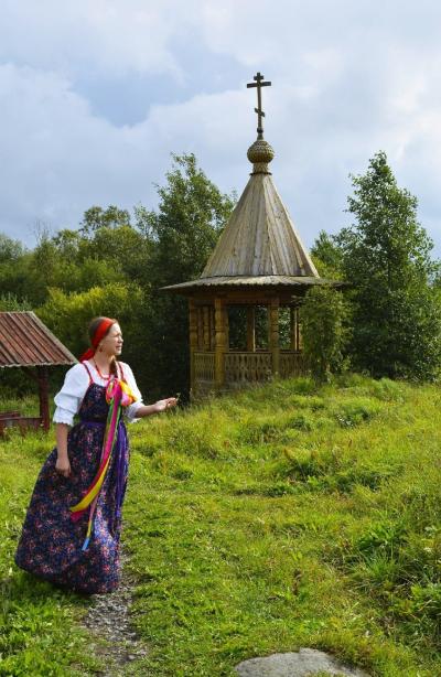 Два дня в Заонежье: Кижи, шунгит и банька - 9