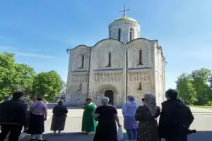 Владимир — белокаменная столица Руси - 8