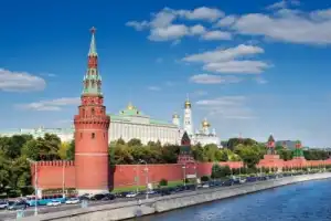 Флагманский маршрут на теплоходе «Флагман»: от причала «Киевский» до Китай-города Флагманский маршрут на теплоходе «Флагман»: от причала «Киевский» до Китай-города