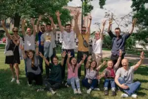 Исторический квест в Нижегородском кремле - 8