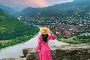 Казбеги в небольшой группе: путешествие из Тбилиси - 11