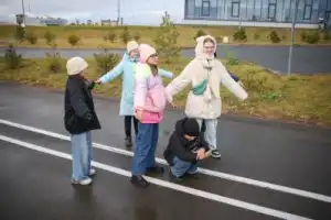 2 в 1: экскурсия и квест по Иннополису - 6