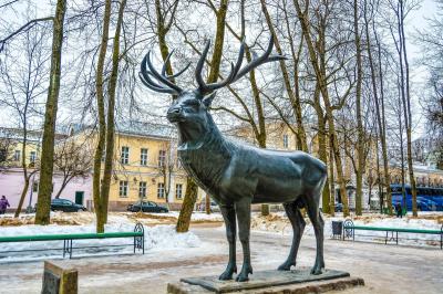 Смоленск: история, легенды и взгляд изнутри - 5