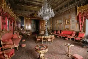 Роскошь и краски Стамбула