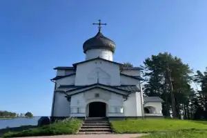 Валаам и Ладожские шхеры — из Петрозаводска - 4