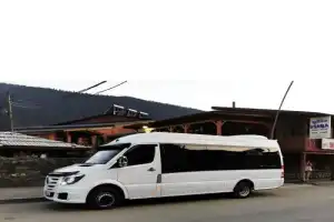 Из Тбилиси — к селу Кaноби и далее на Казбек - 9